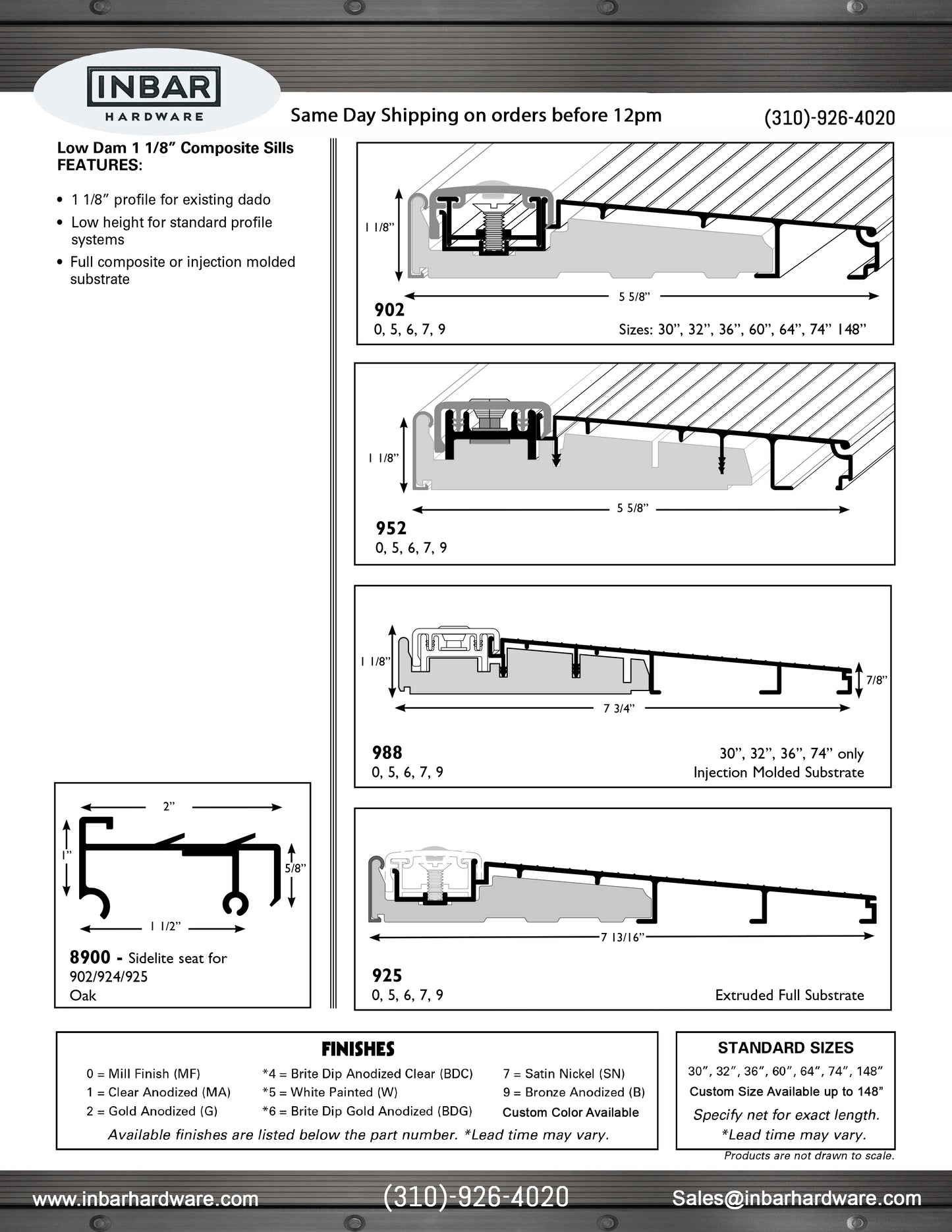 Catalogue