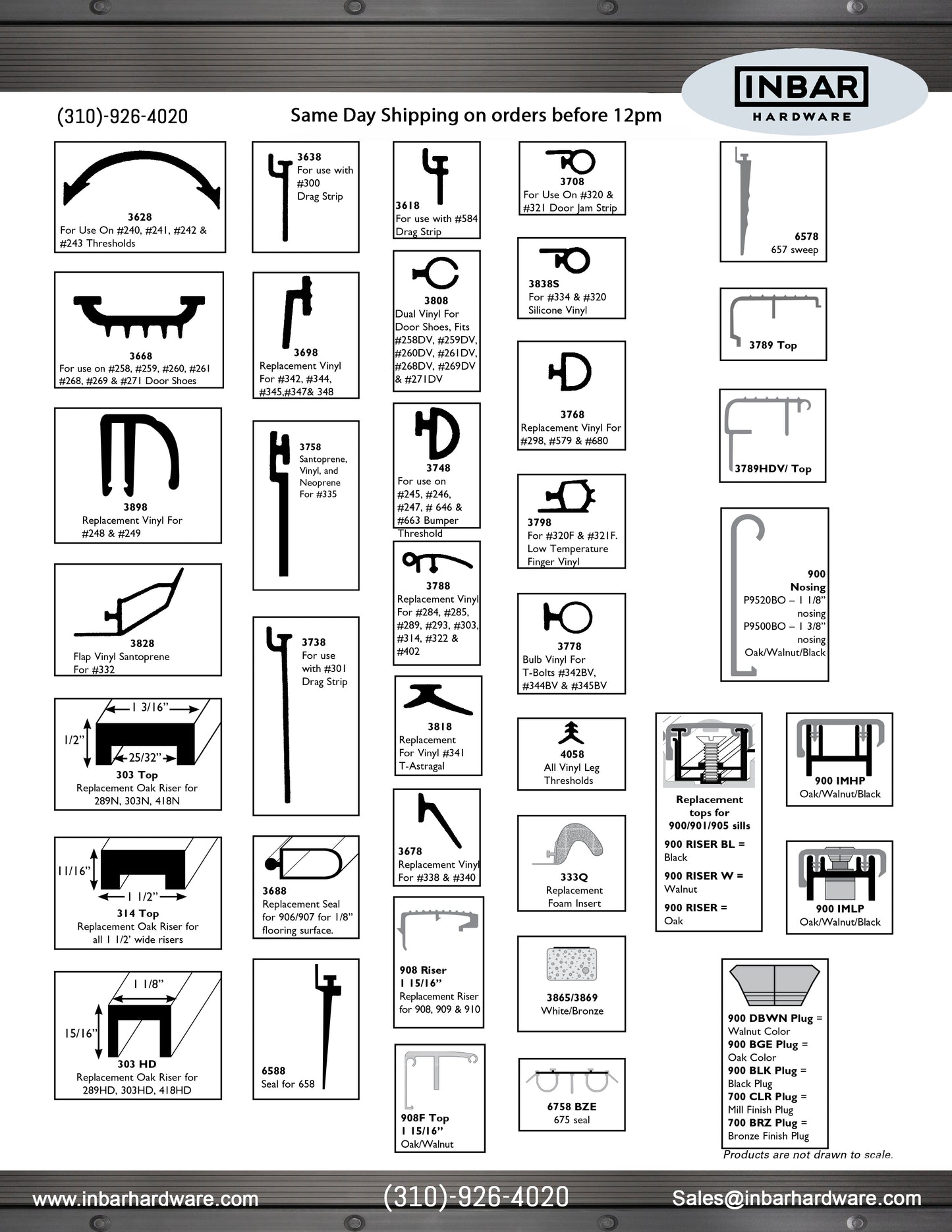 Catalogue