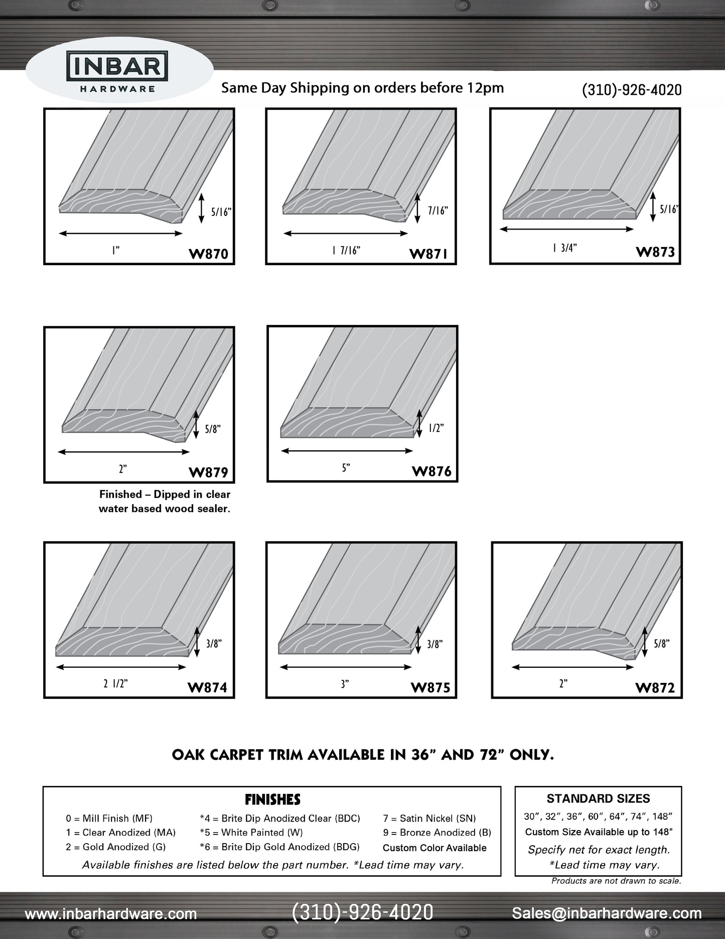 Catalogue