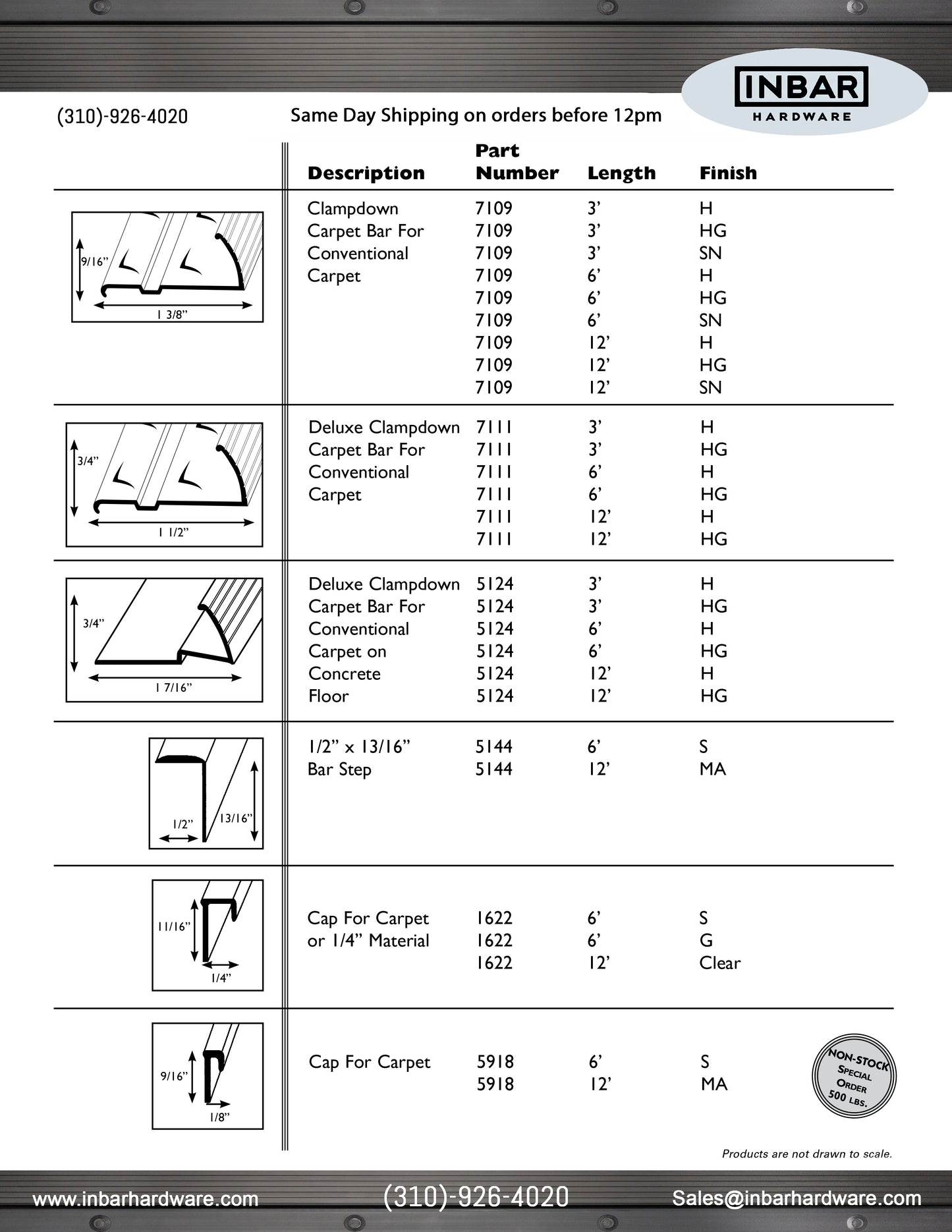 Catalogue