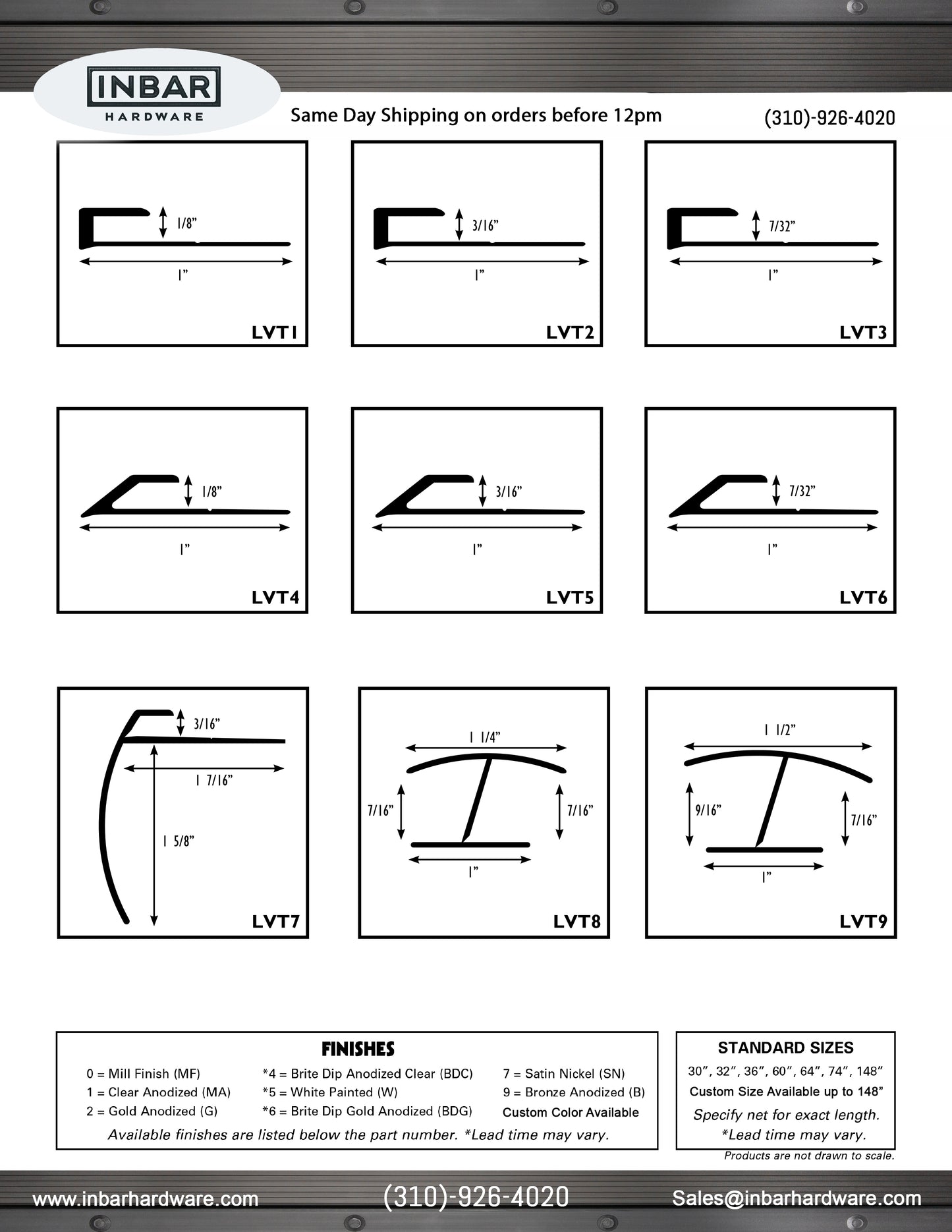 Catalogue