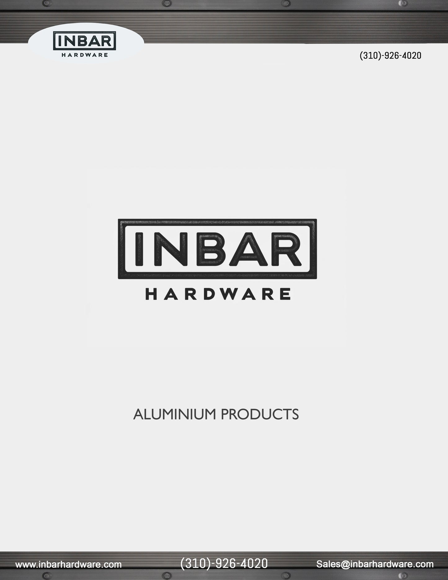 Catalogue