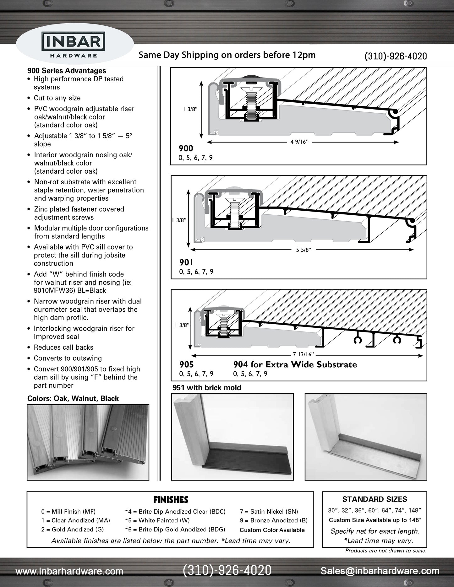 Catalogue