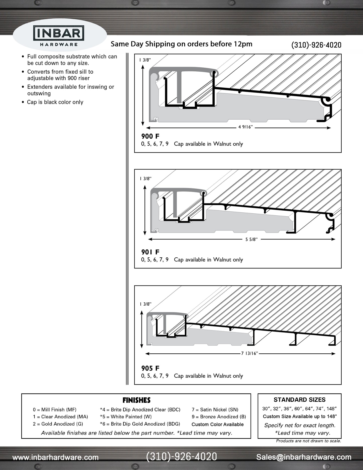 Catalogue