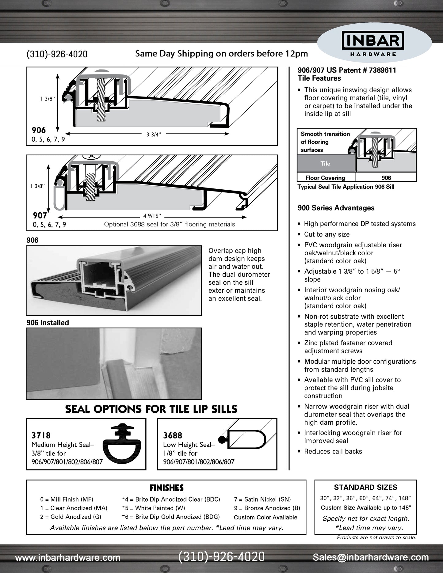 Catalogue