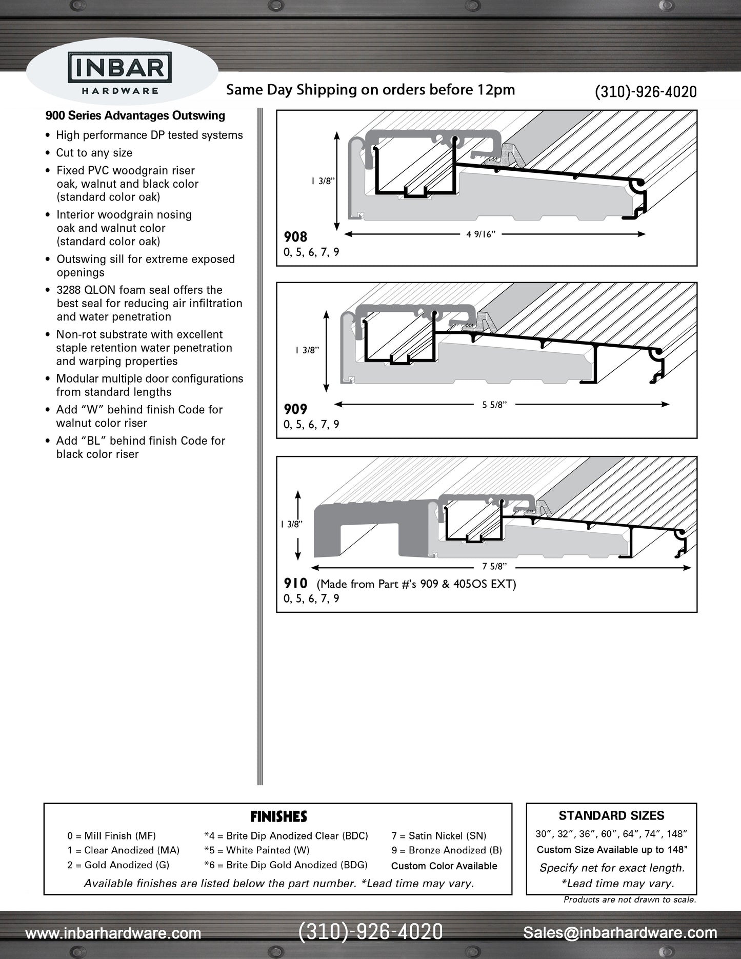 Catalogue