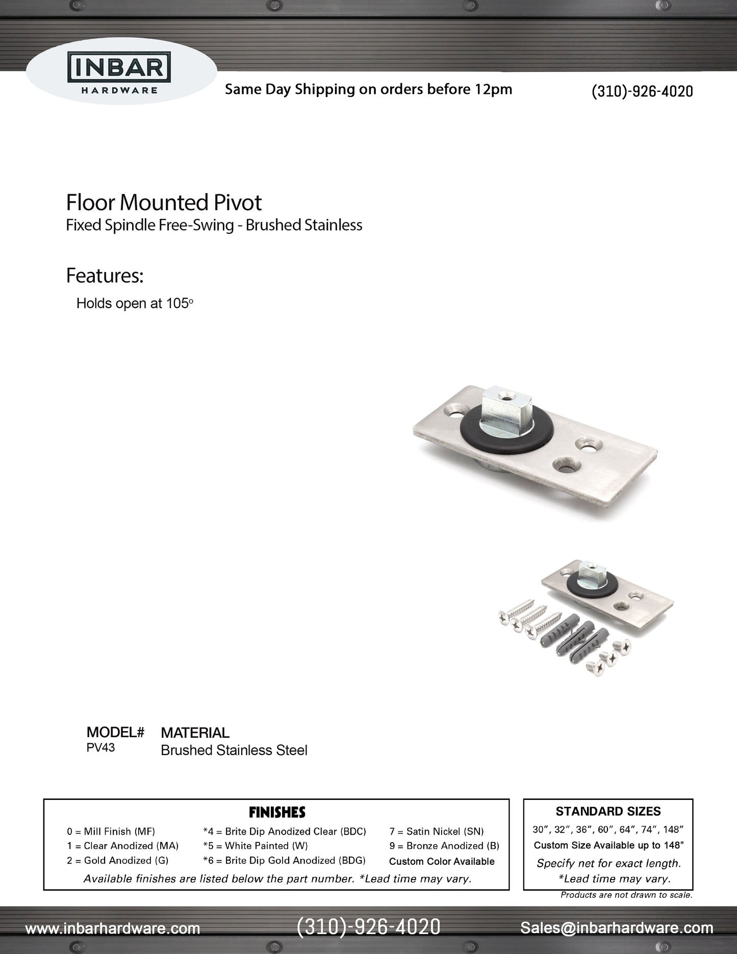 Catalogue