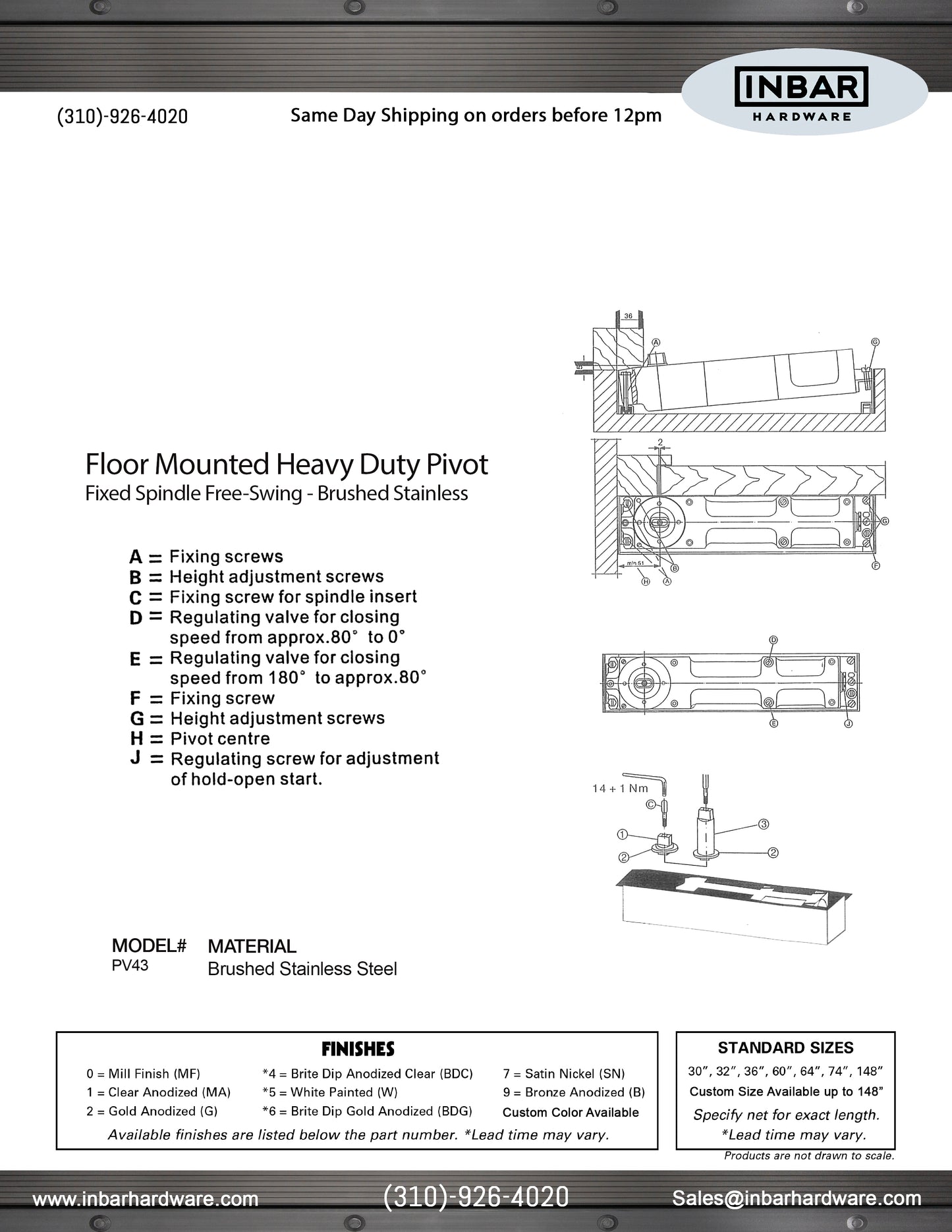 Catalogue