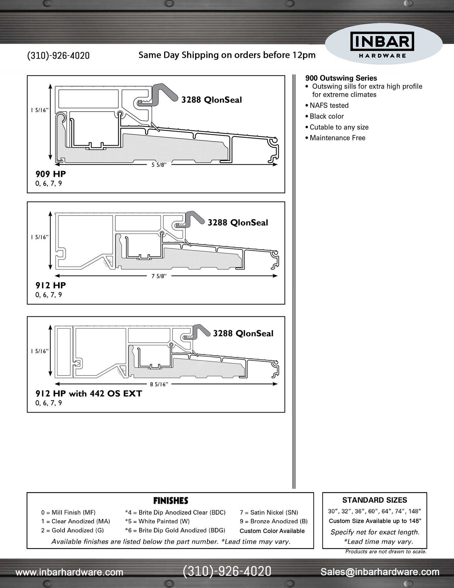 Catalogue