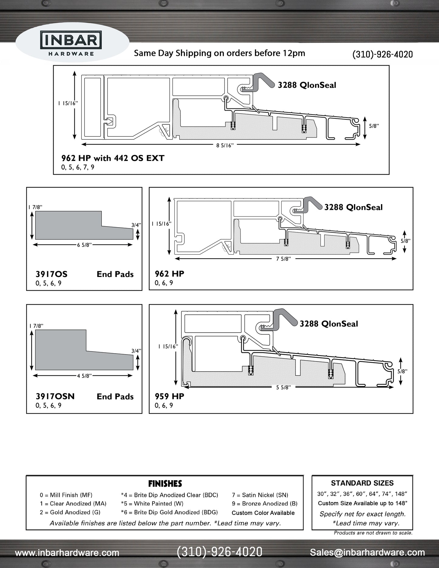 Catalogue