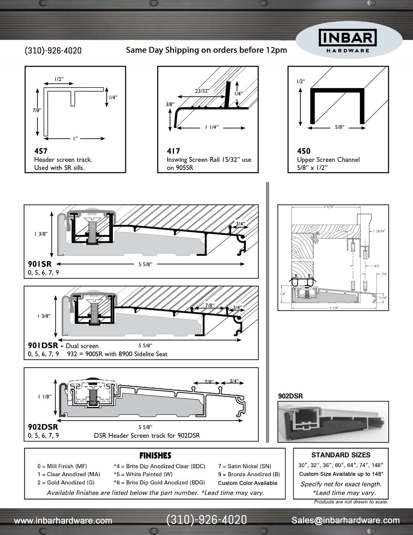 Catalogue