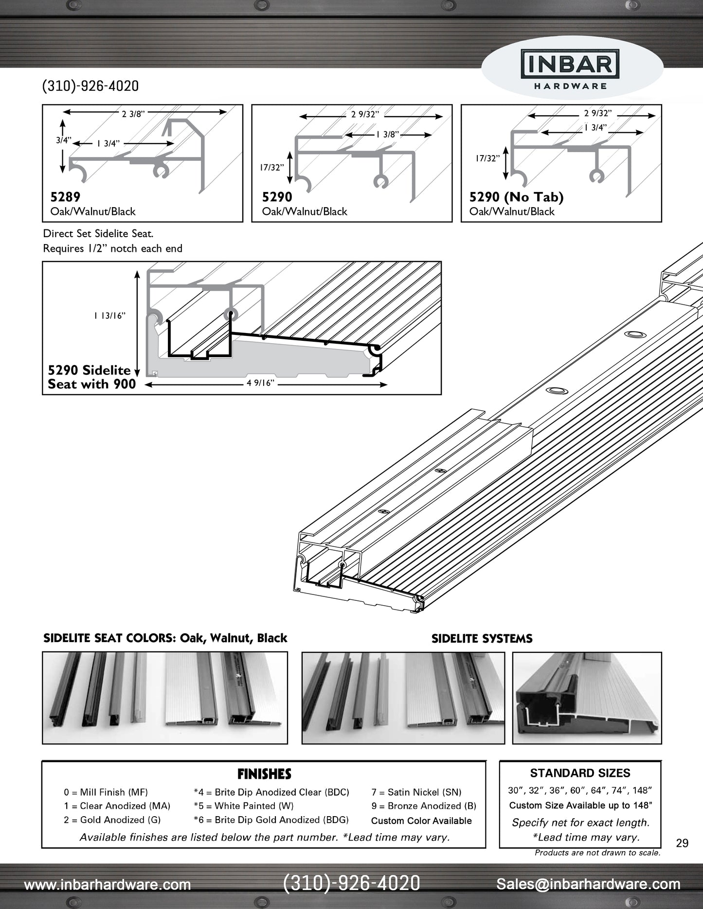 Catalogue