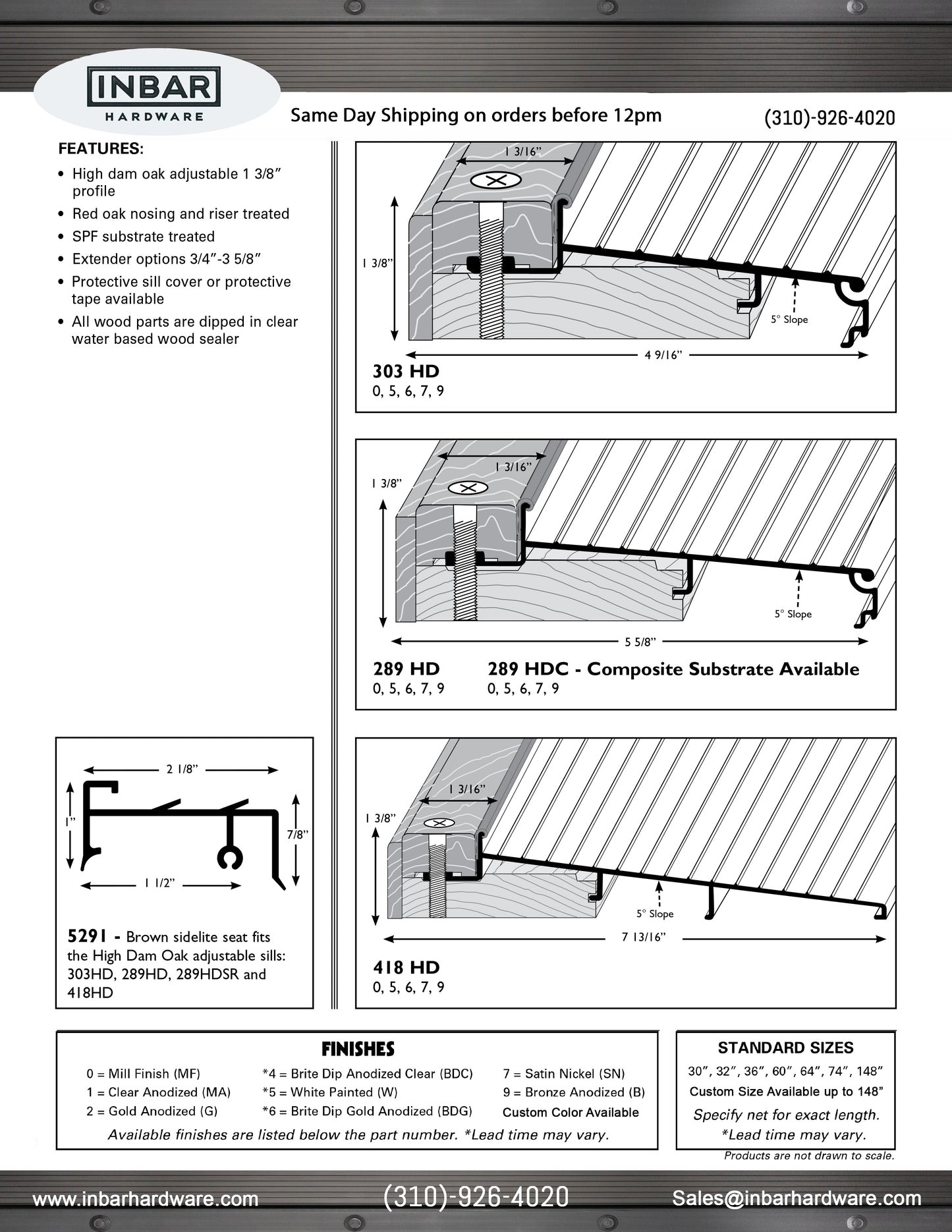 Catalogue