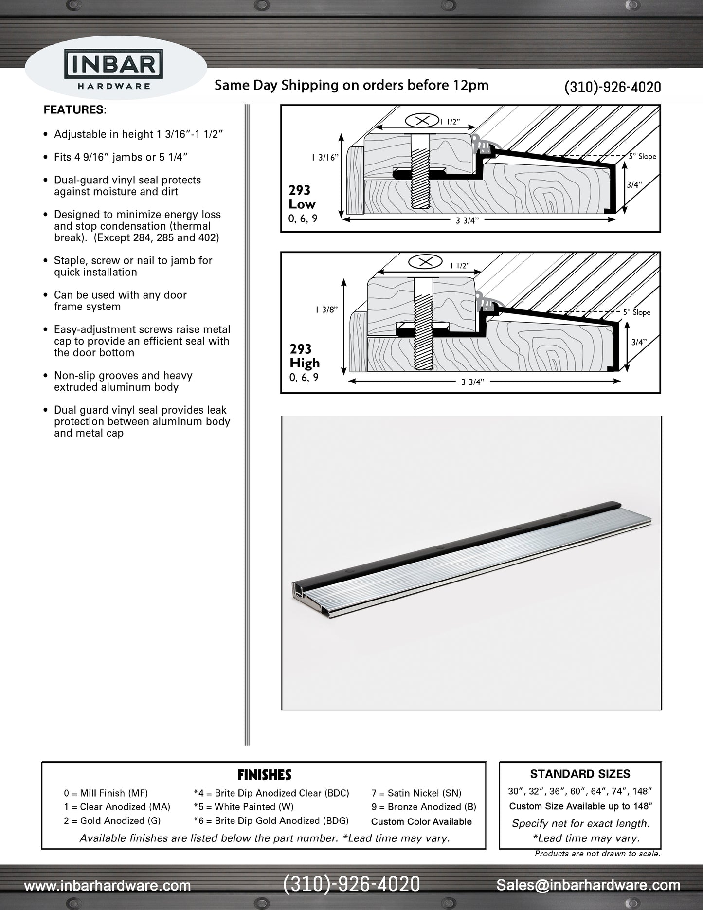 Catalogue