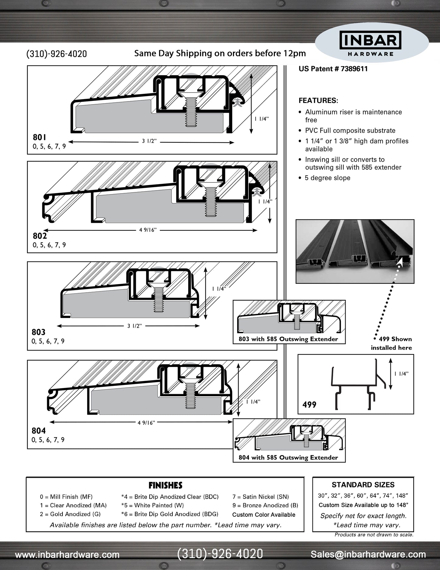 Catalogue