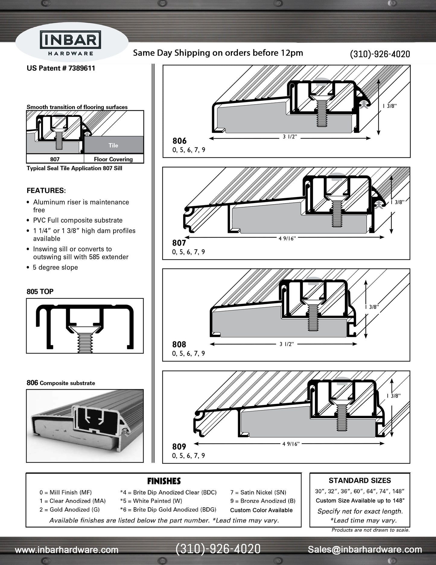 Catalogue