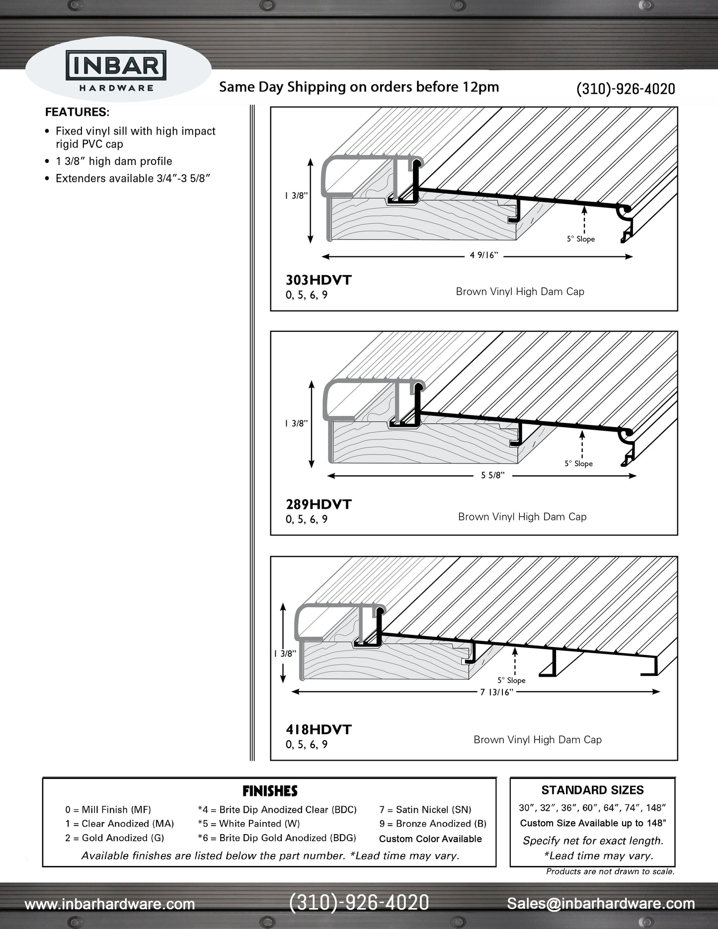 Catalogue