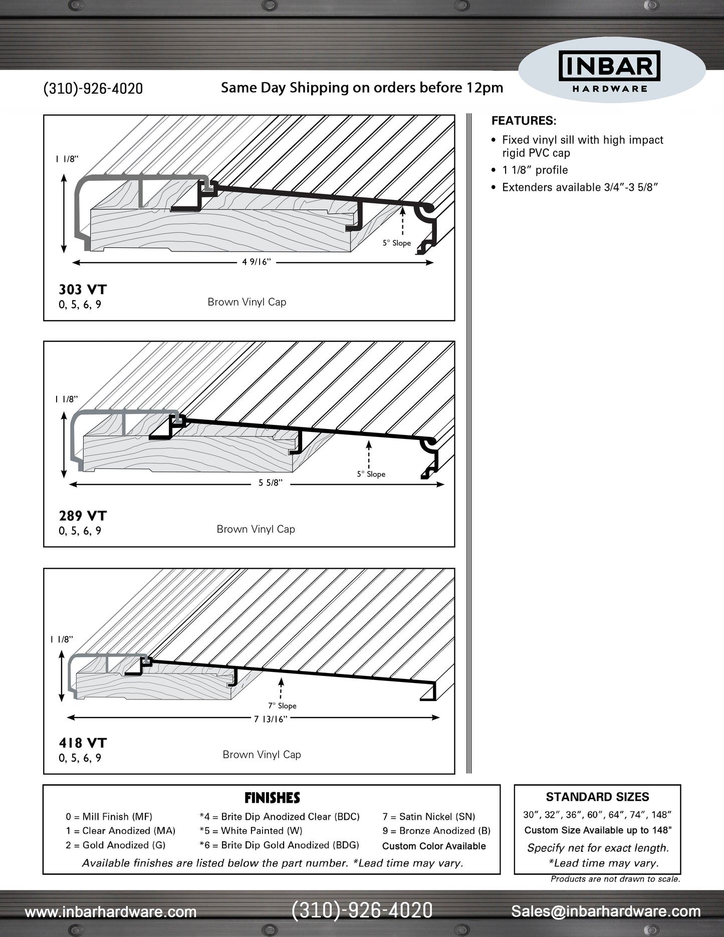 Catalogue