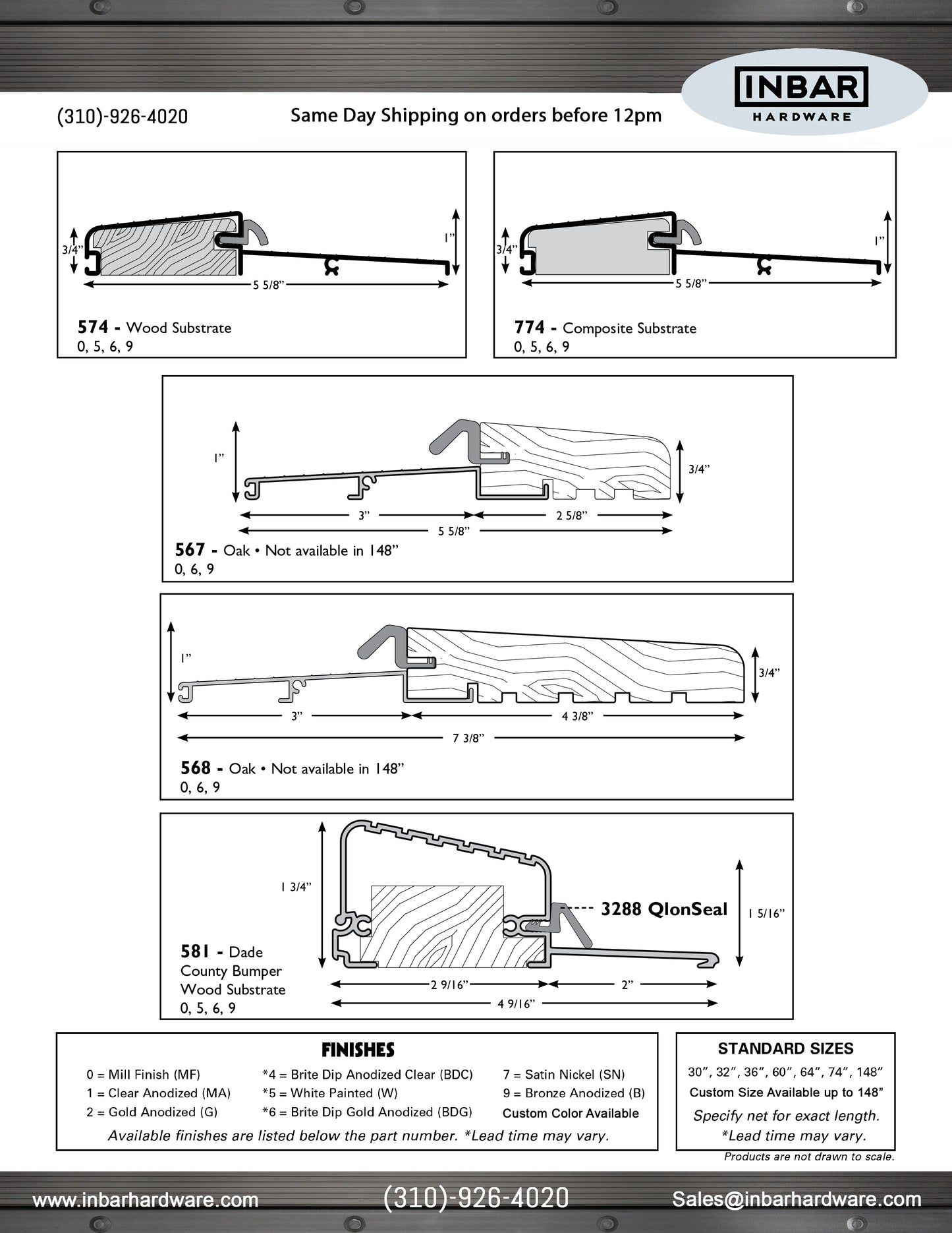 Catalogue