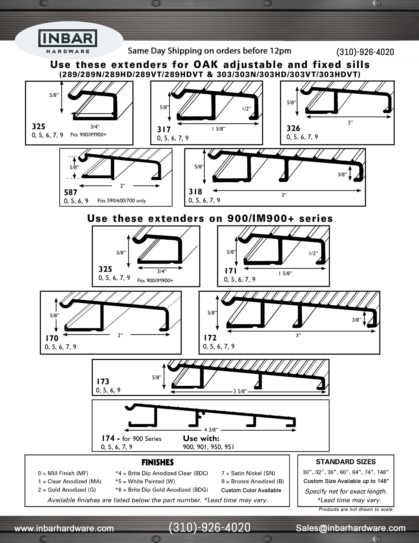 Catalogue