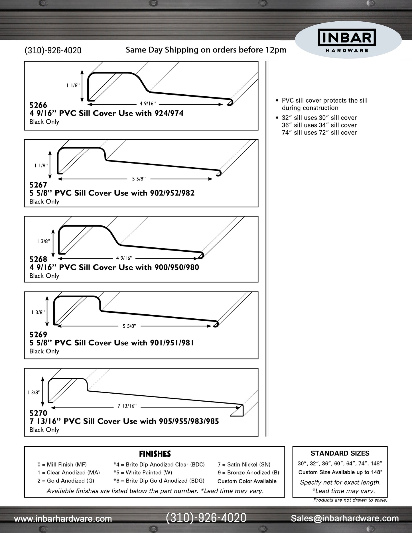 Catalogue