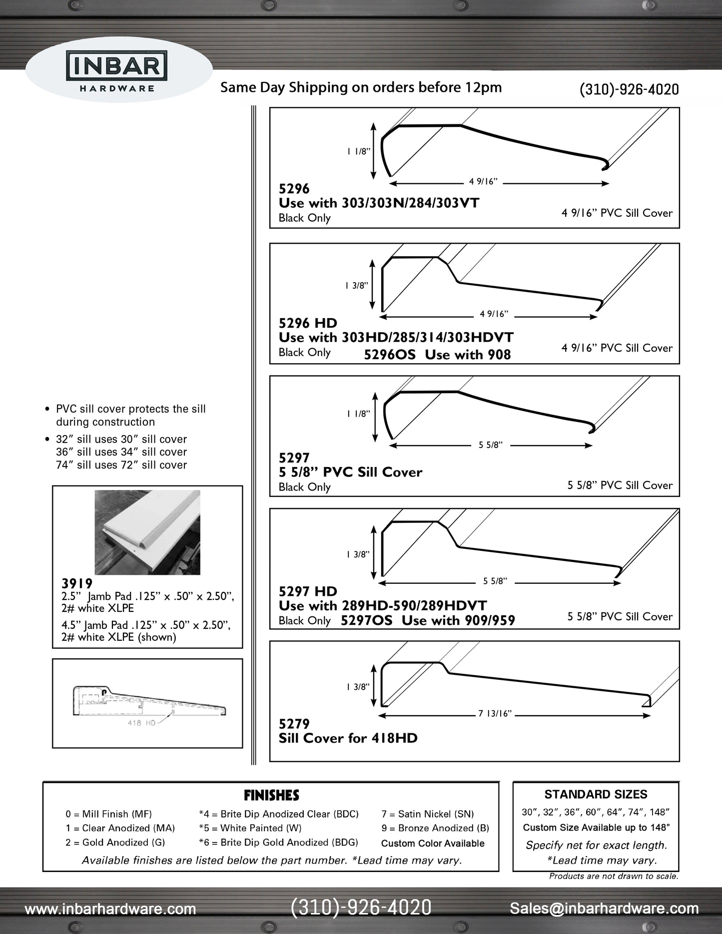 Catalogue