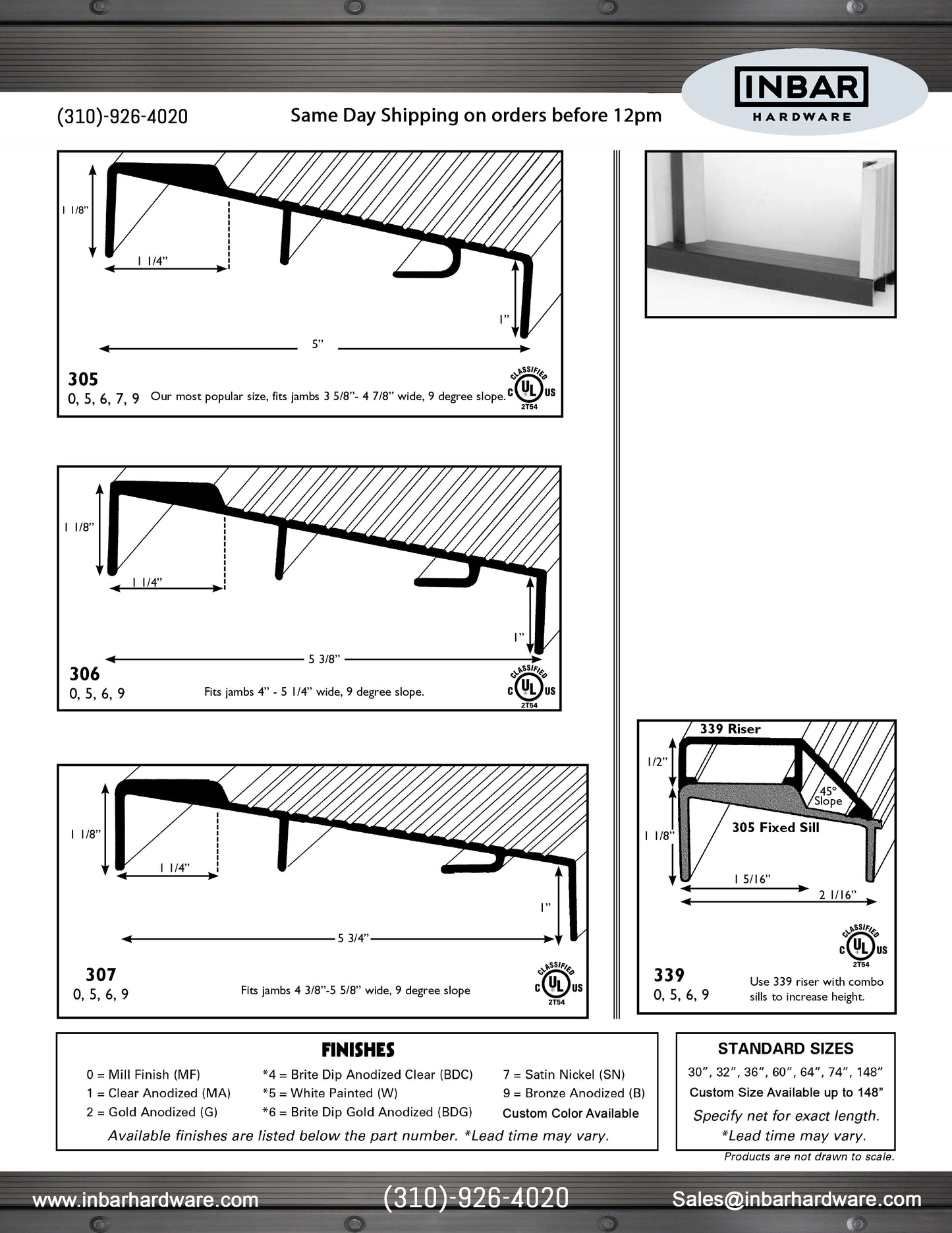 Catalogue