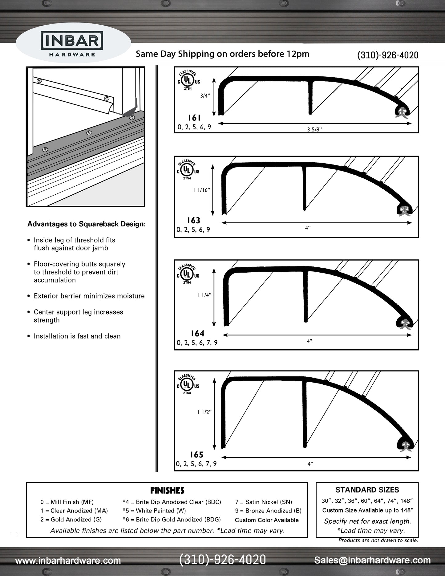 Catalogue