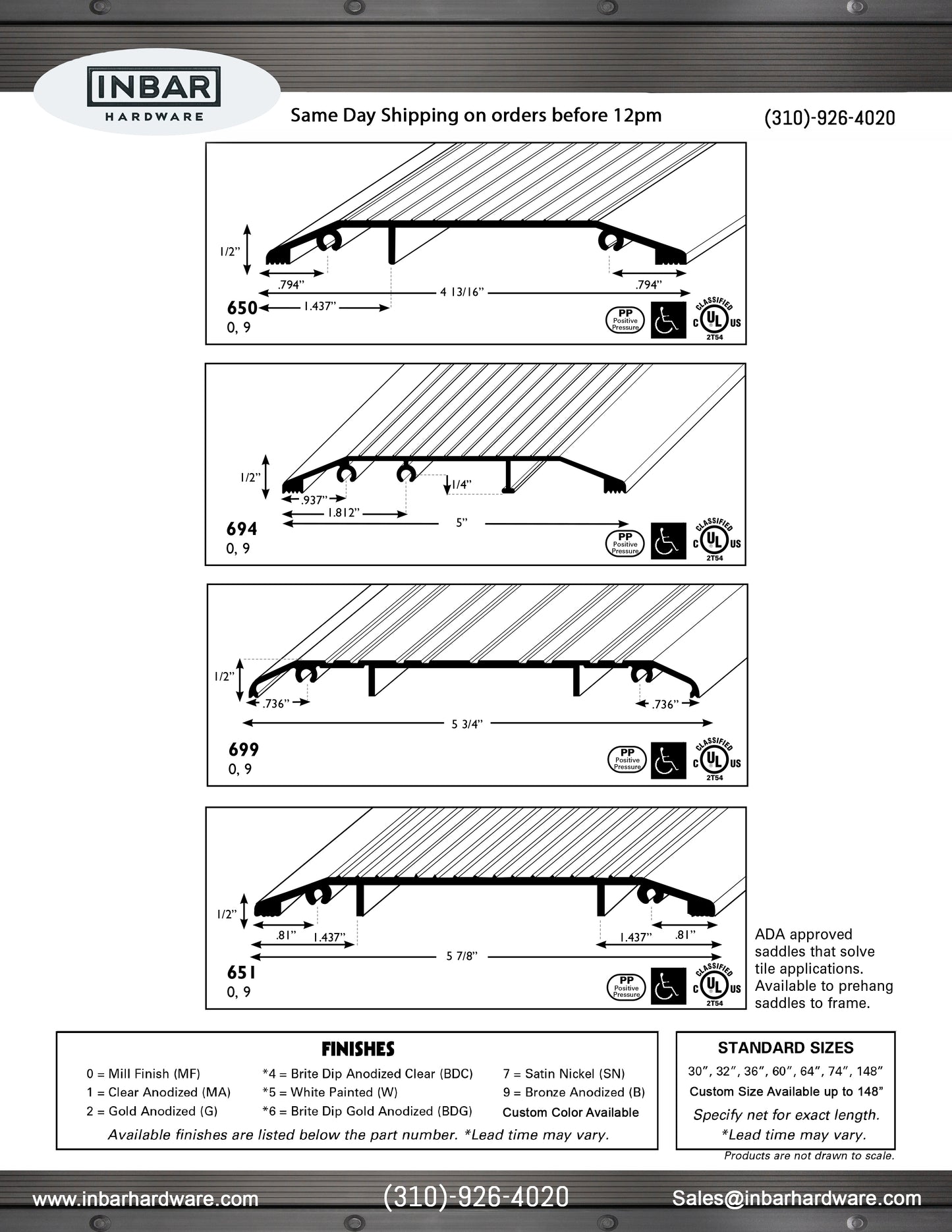 Catalogue