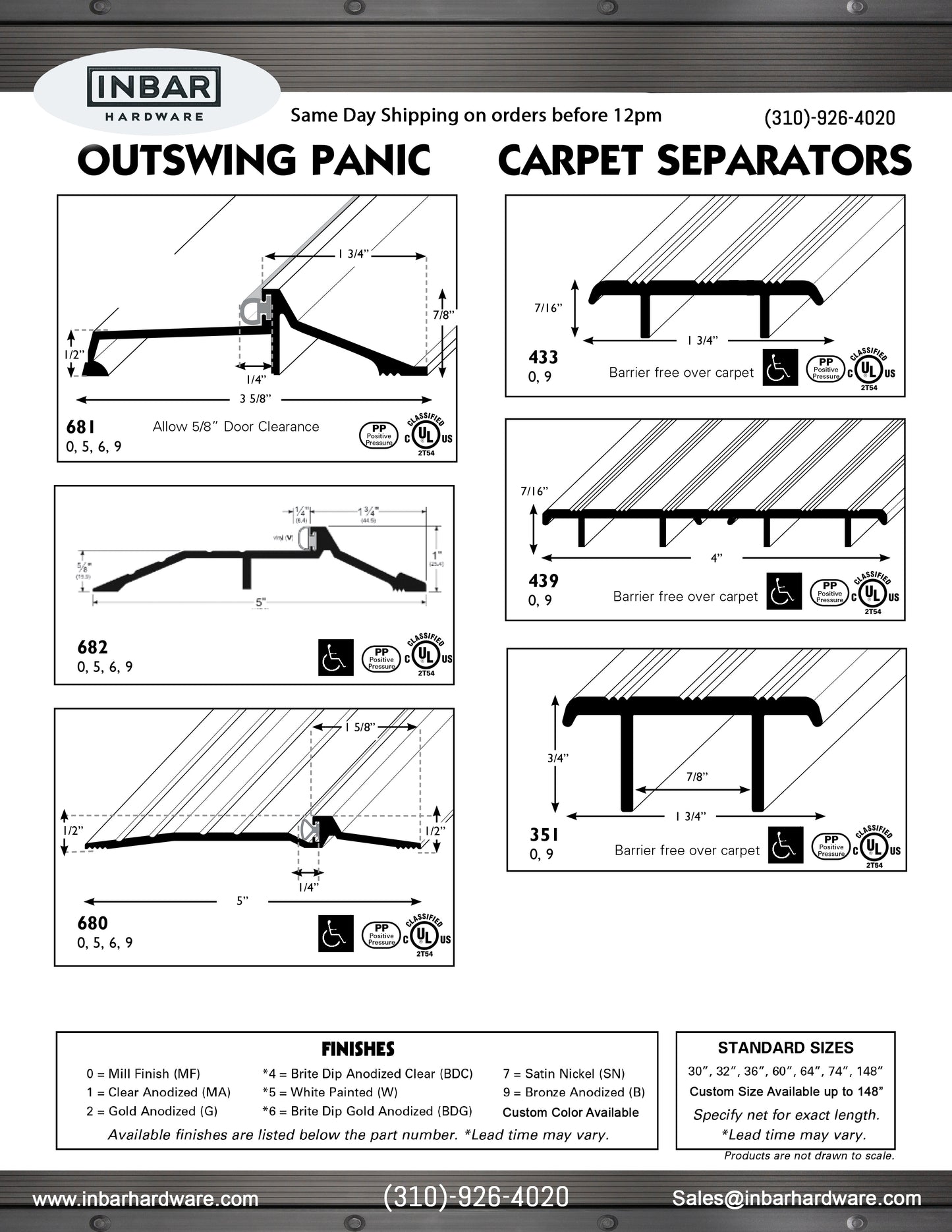 Catalogue