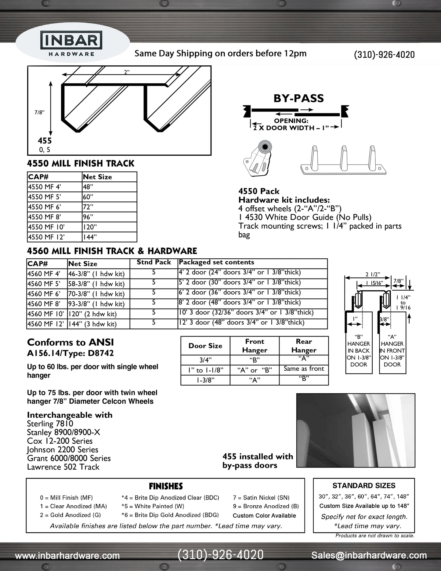 Catalogue