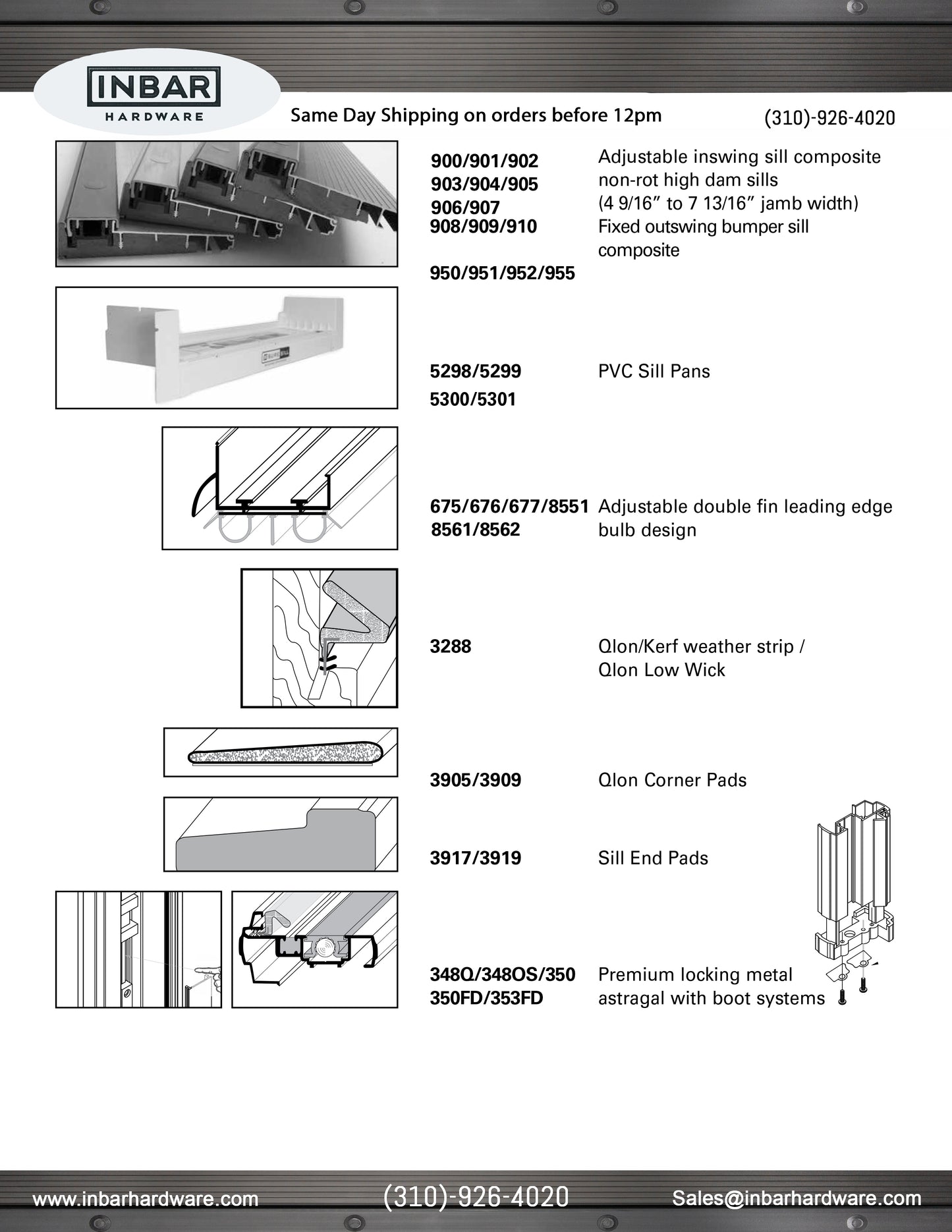 Catalogue