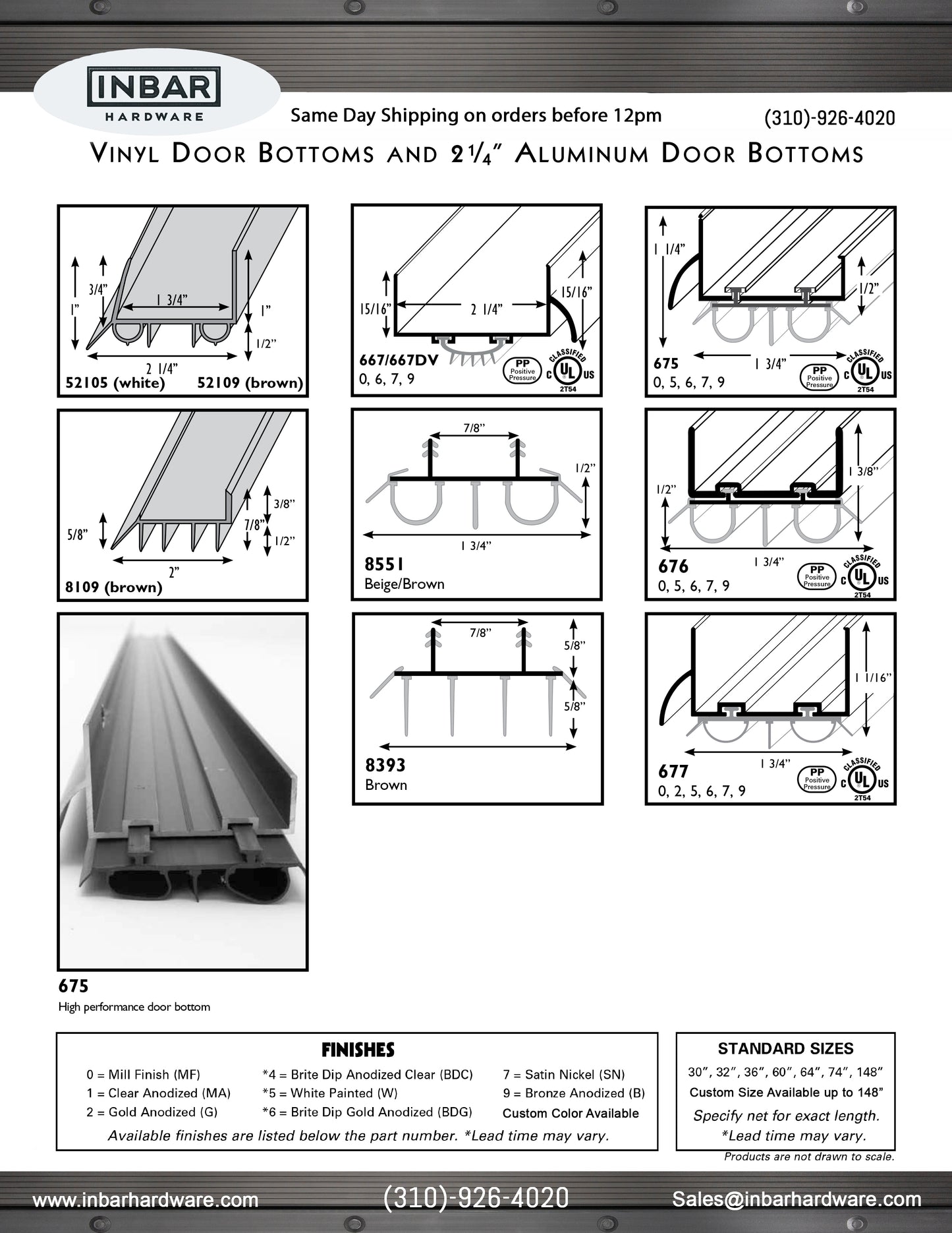 Catalogue