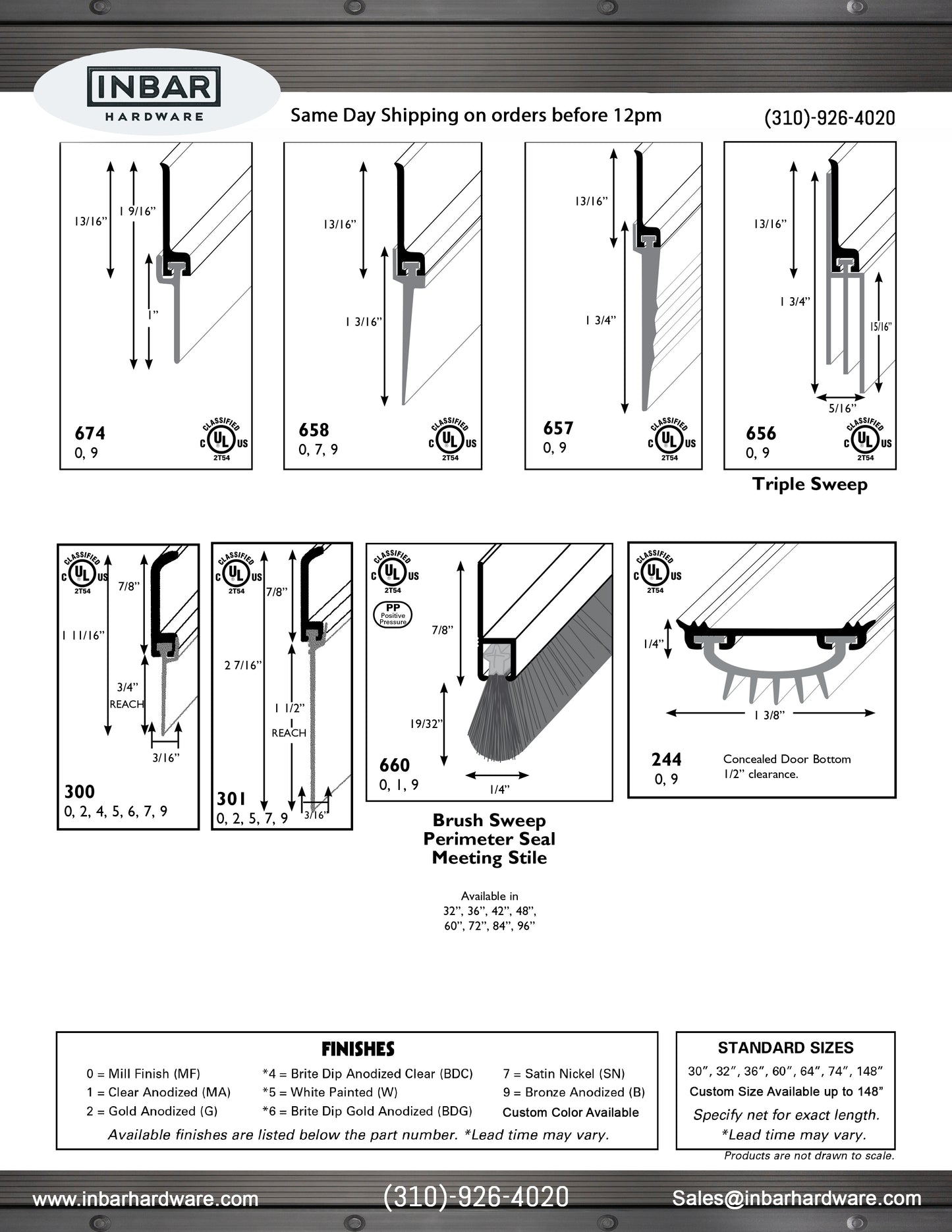 Catalogue