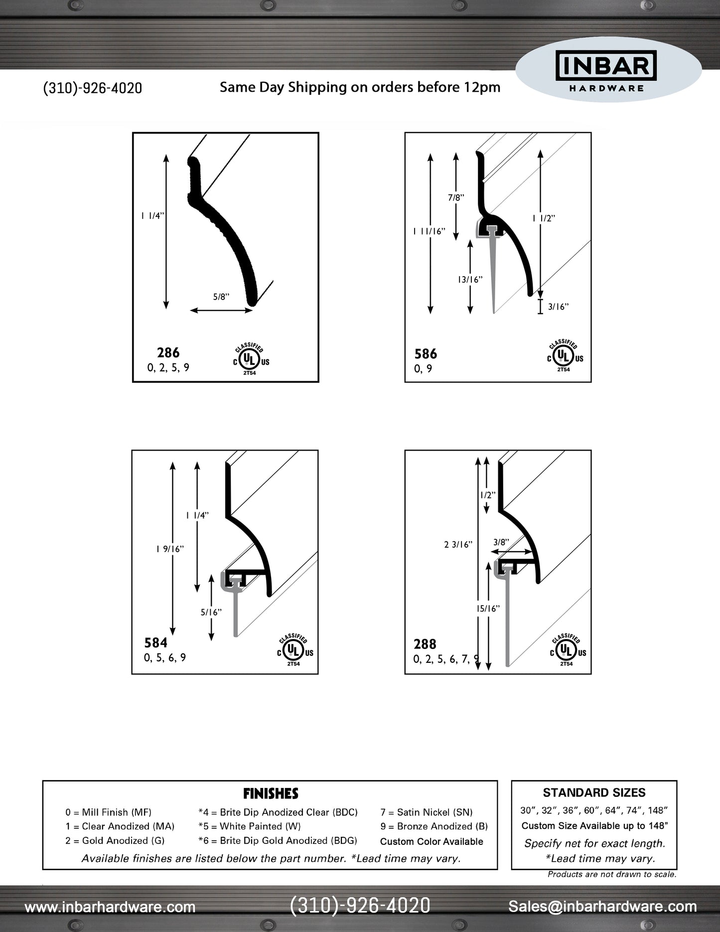 Catalogue