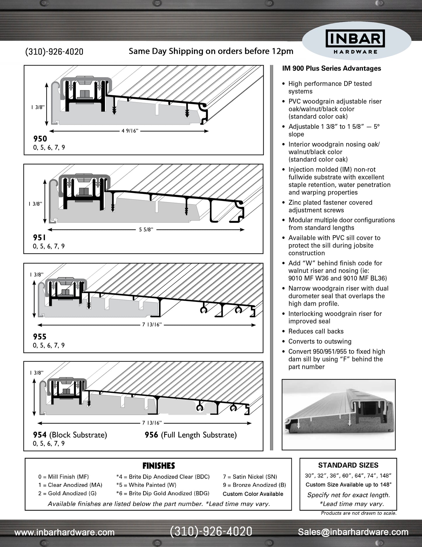 Catalogue