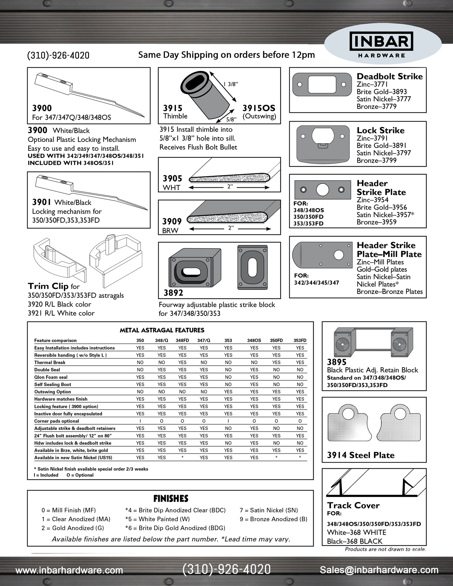 Catalogue