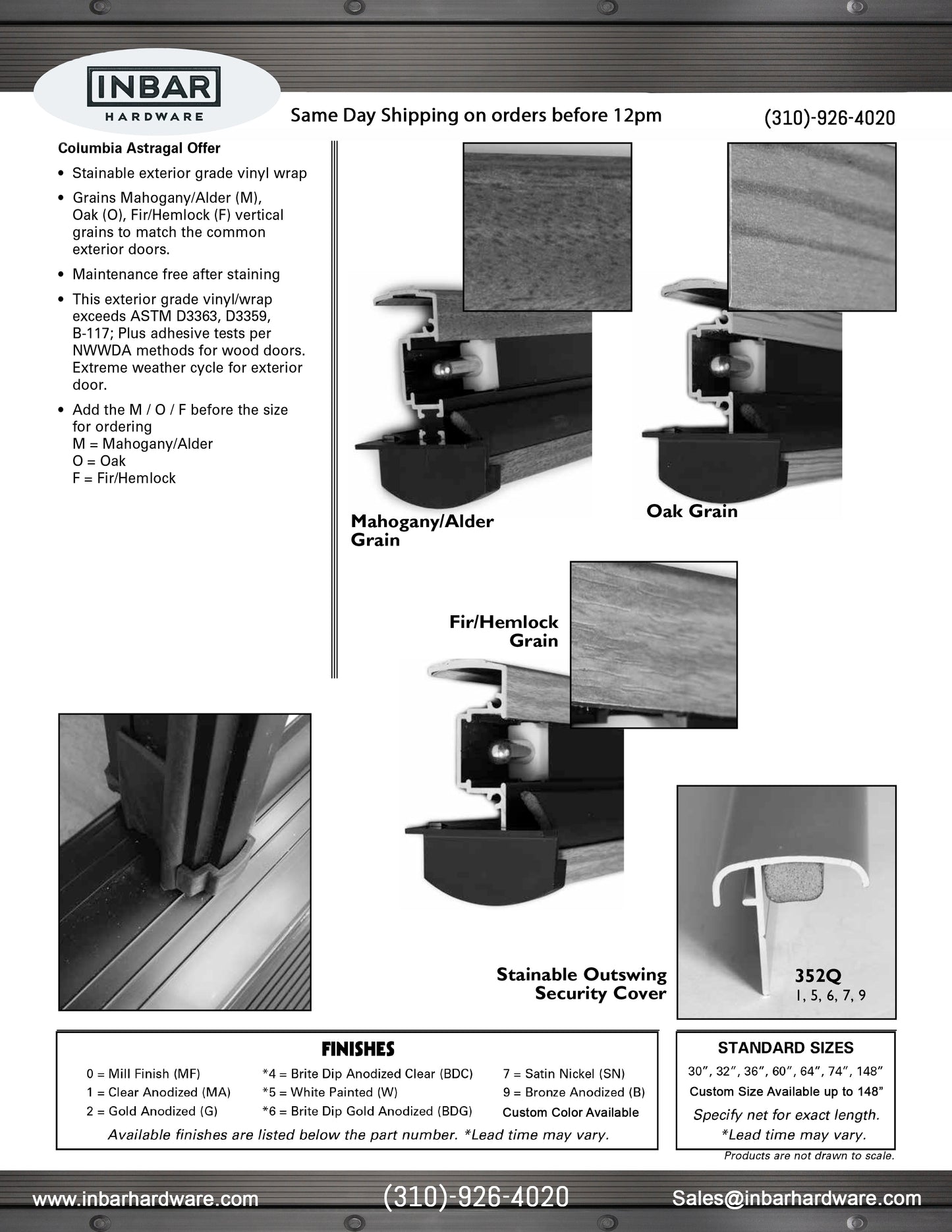 Catalogue