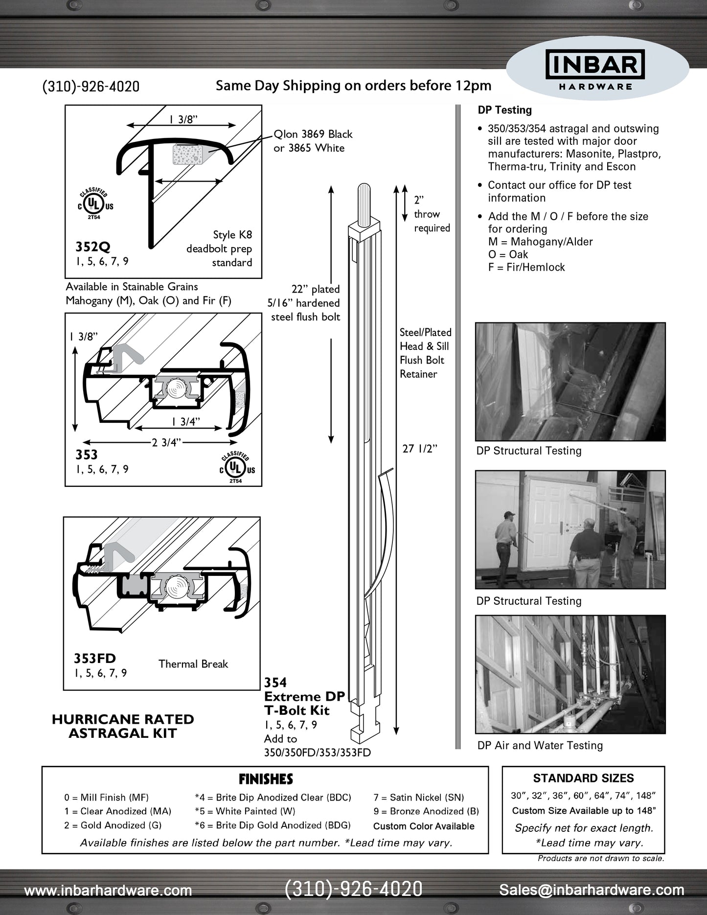 Catalogue