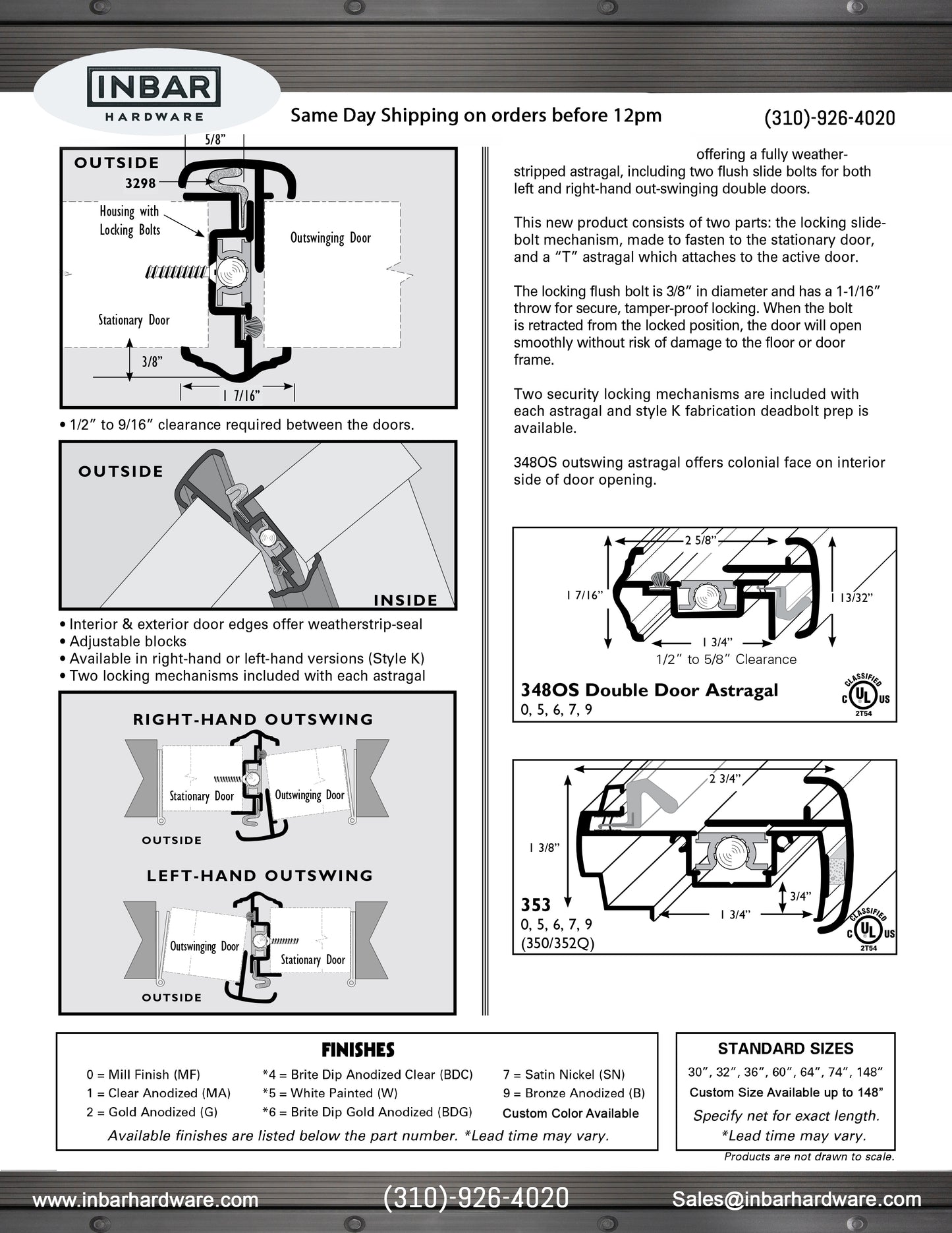 Catalogue