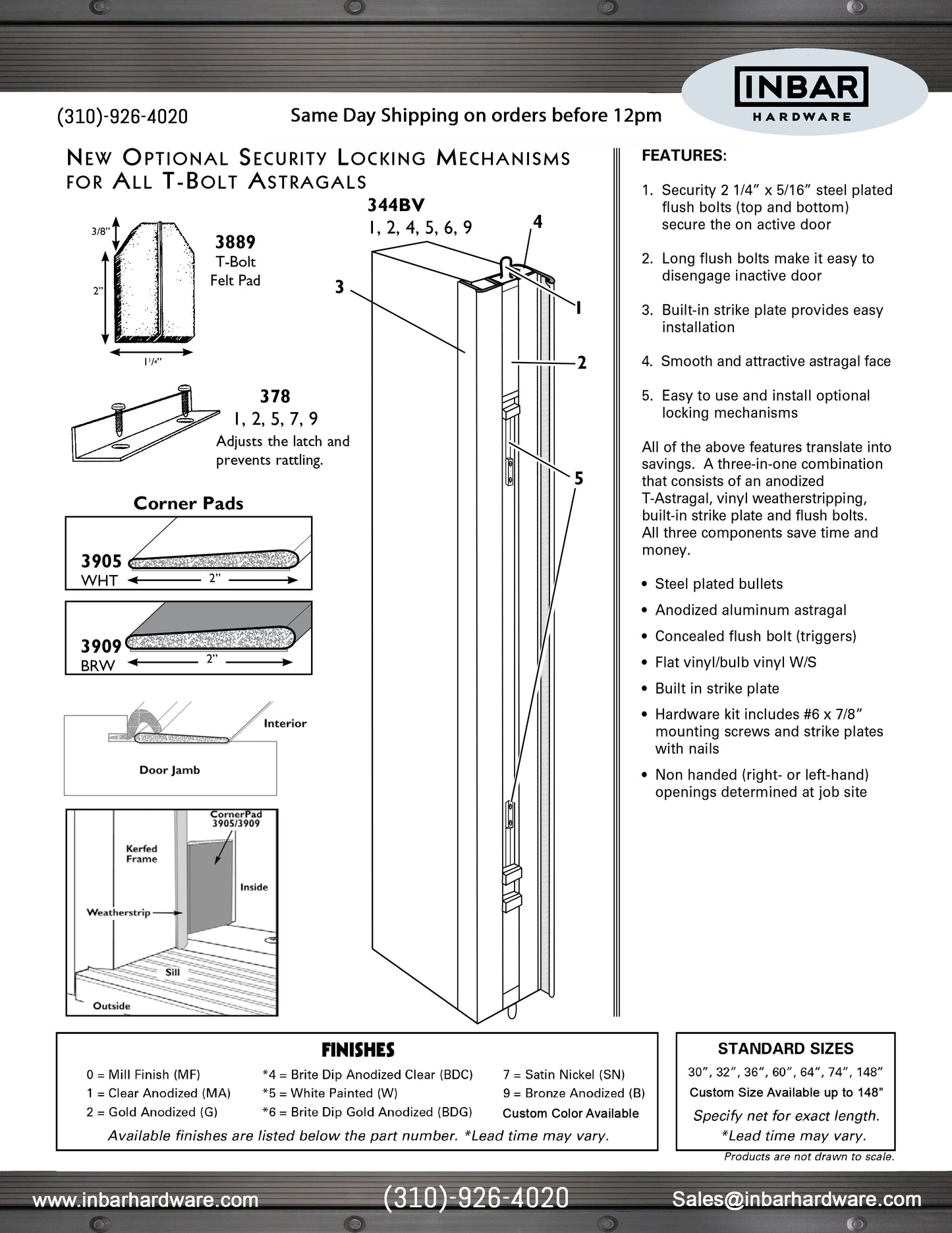 Catalogue